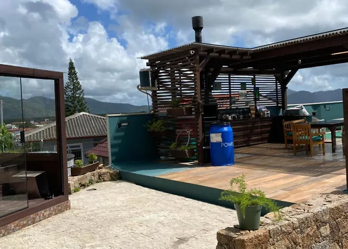 Casa Do Cacau Floripa