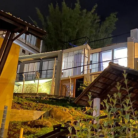 Casa Do Cacau Floripa Apartment Florianopolis Exterior photo