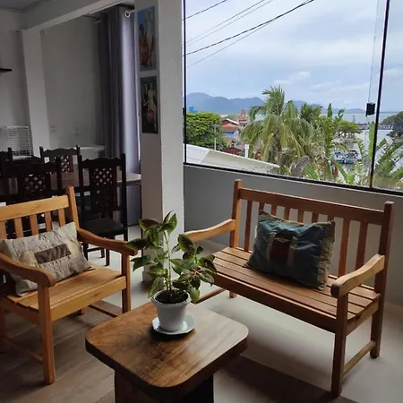 Casa Do Cacau Floripa Apartment Florianopolis Exterior photo