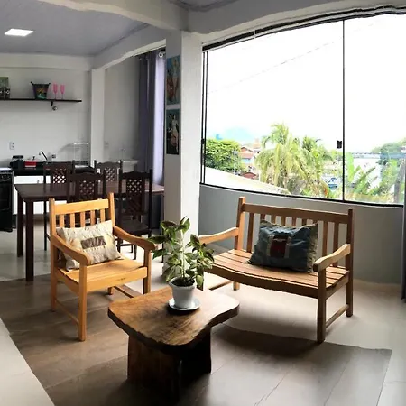 Casa Do Cacau Floripa Apartment Florianopolis Exterior photo
