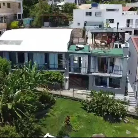 Casa Do Cacau Floripa Apartment Florianopolis Exterior photo
